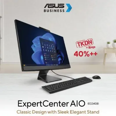 EXPERTCENTER EG3408WVAK-BPC515W
