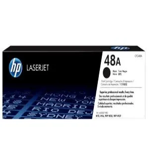 HP 48A BLACK LASERJET TONER CARTRIDGE