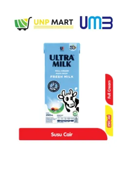 ULTRA MILK FULL CREAM 250 ML