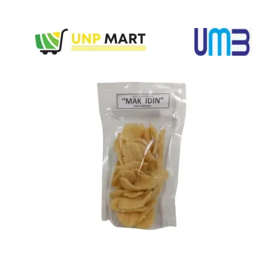 KERIPIK ARAI PINANG MAK IDIN 250 GR