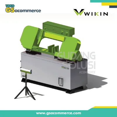 Bandsaw Machine Iota