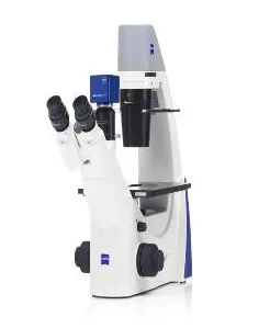 Trinocular Inverted Microscope with PC
