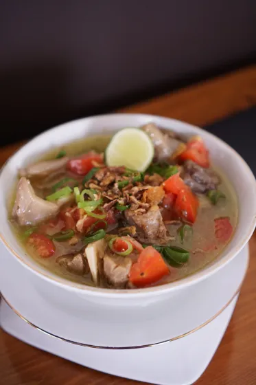 Soup Buntut