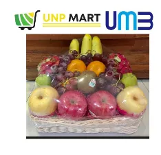 PAKET BUAH REKTOR 6 (JUNI)