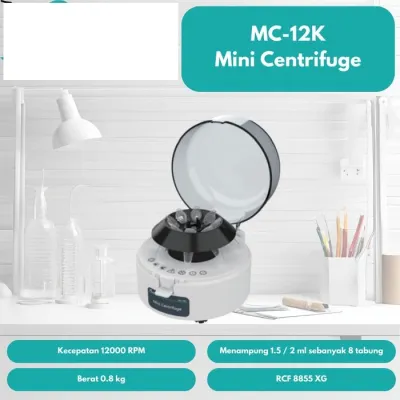 Mini Centrifuge MC12K