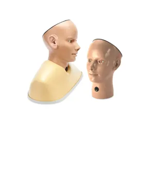 Digital Eye and Ear Examination Trainer Set - Light