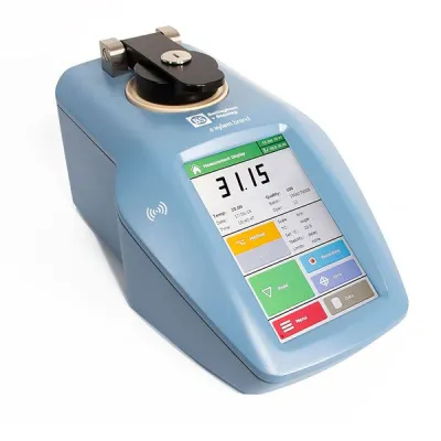 Benchtop Refractometer Digital BELLINGHAM STANLEY RFM330-T