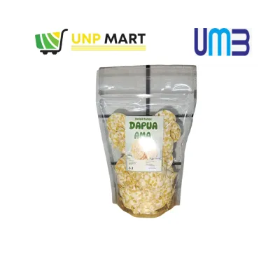 KERIPIK TEMPE DAPUA AMA 200 GR