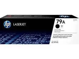 HP 79A Black LaserJet Toner Cartridge (CF279A)