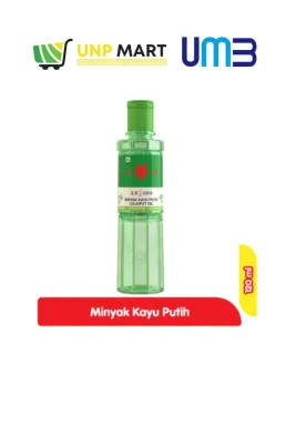 MINYAK KAYU PUTIH 60 ML