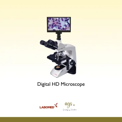 Labomed Digital HD Microscope