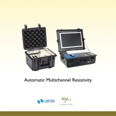 Automatic Multichannel Resistivity