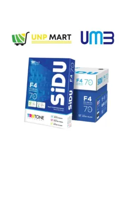 KERTAS HVS SINAR DUNIA F4 70 GR