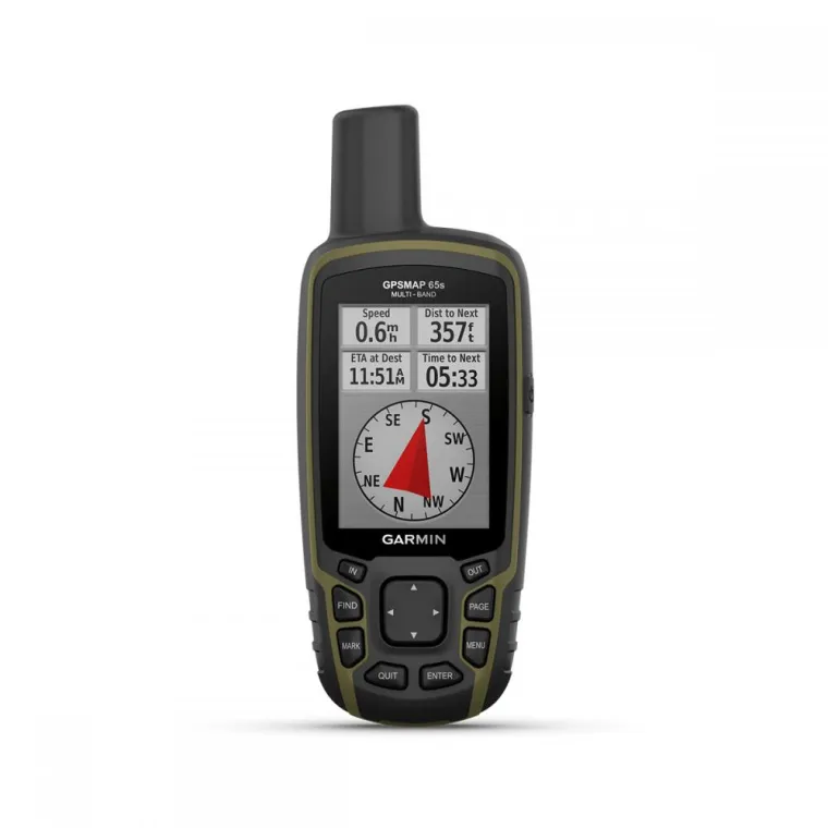 GARMIN GPSMAP 65S