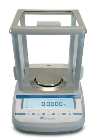 Analytical Balance 0.0001 g , series Dx, internal calibration, Graphical Display, 220gx0.0001g, 230V