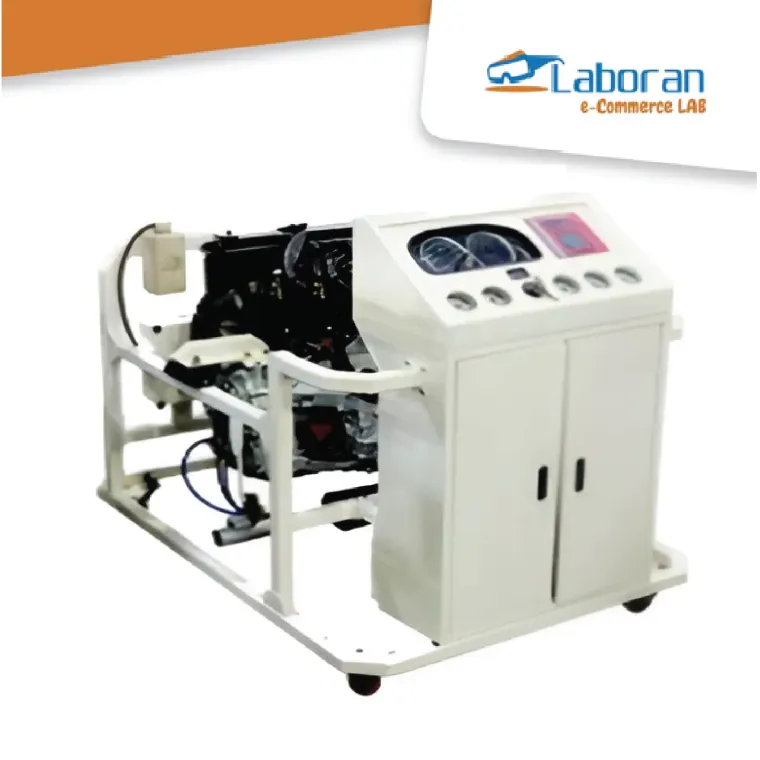 Pudak Scientific Diesel Engine Diagnosis Training Equipment