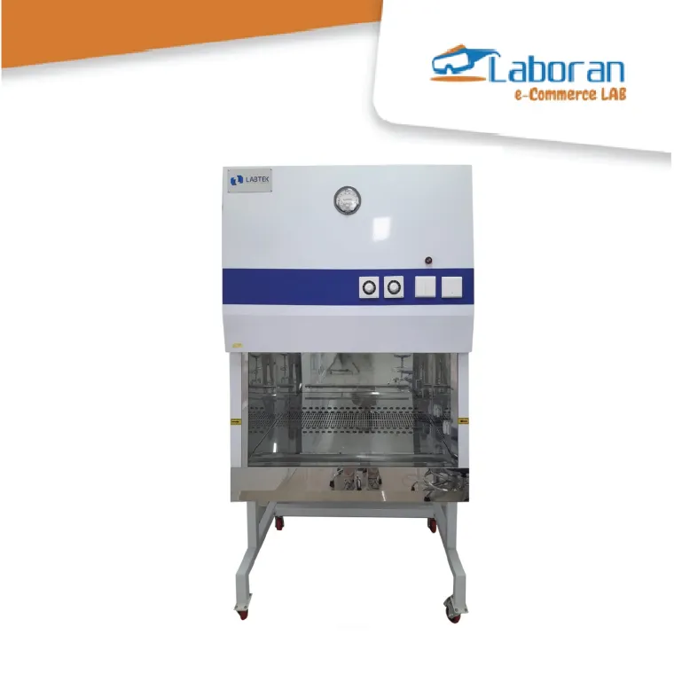 Labtek Biosafety Cabinet Steel