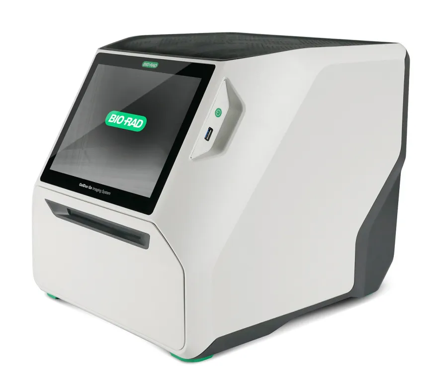 (Bio-Rad) GELDOC GO GEL IMAGING SYSTEM WITH IMAGE LAB TOUCH SOFTWARE