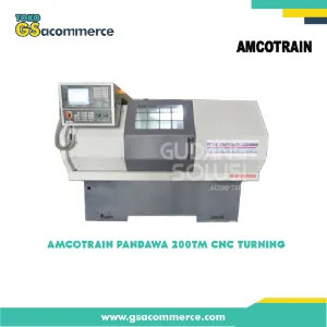 PANDAWA 200TM CNC TURNING