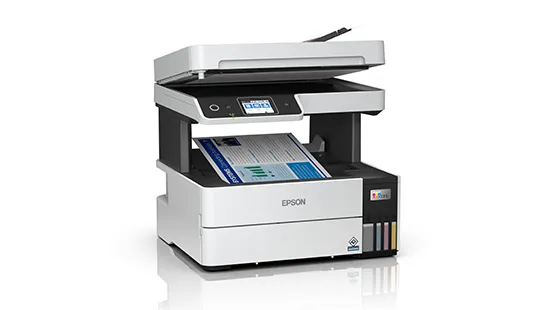EPSON Printer Inkjet Eco Tank L6490