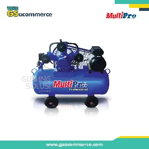 BELT DRIVE AIR COMPRESSORS VBC 200-1/110-INDO