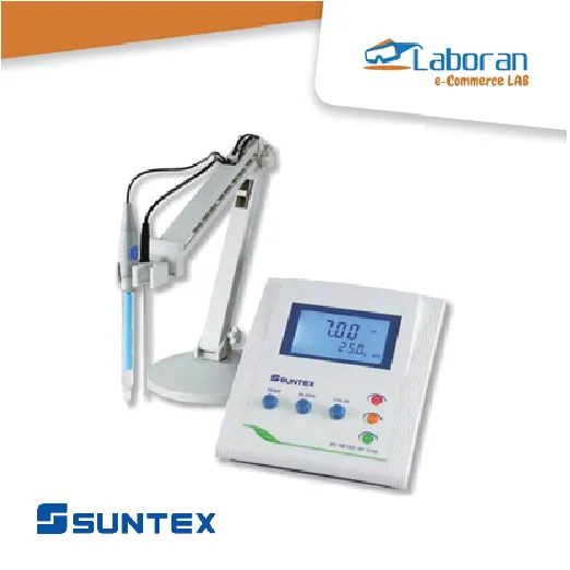 Suntex Laboratory pH/mV/TEMP Meter