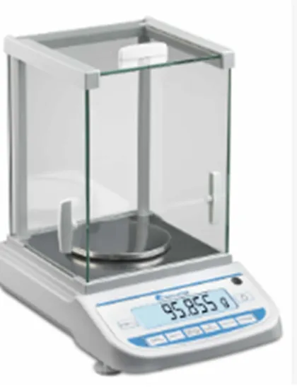 Precision Balance, 500 grams, readability 0.001grams, 230V